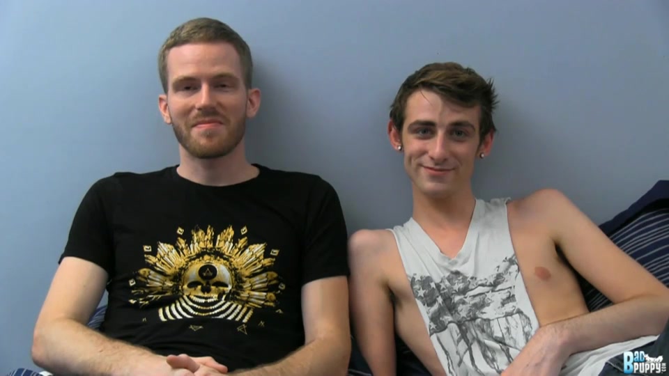 Ian Ticing and Reese Fox - BadPuppy