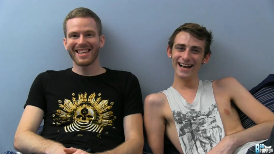 Ian Ticing and Reese Fox - BadPuppy