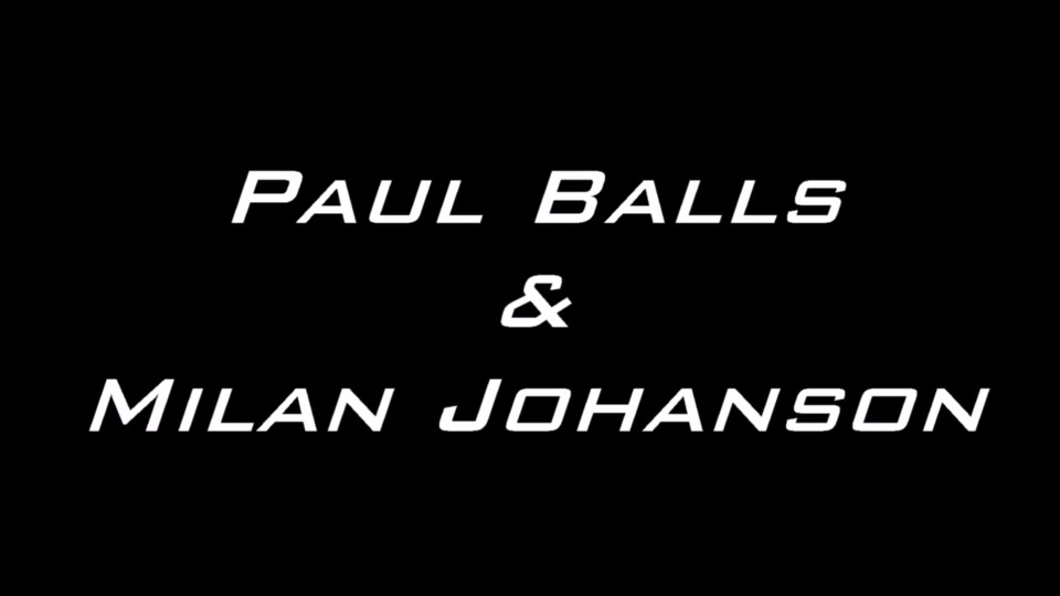 Paul Balls and Milan Johanson - BadPuppy