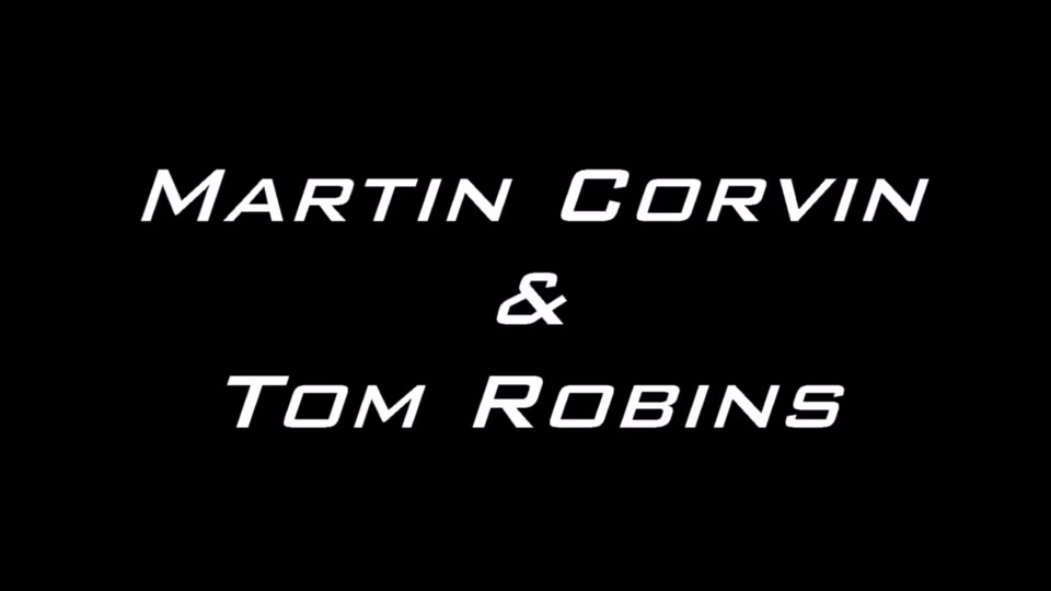 Martin Corvin and Tom Robins - BadPuppy