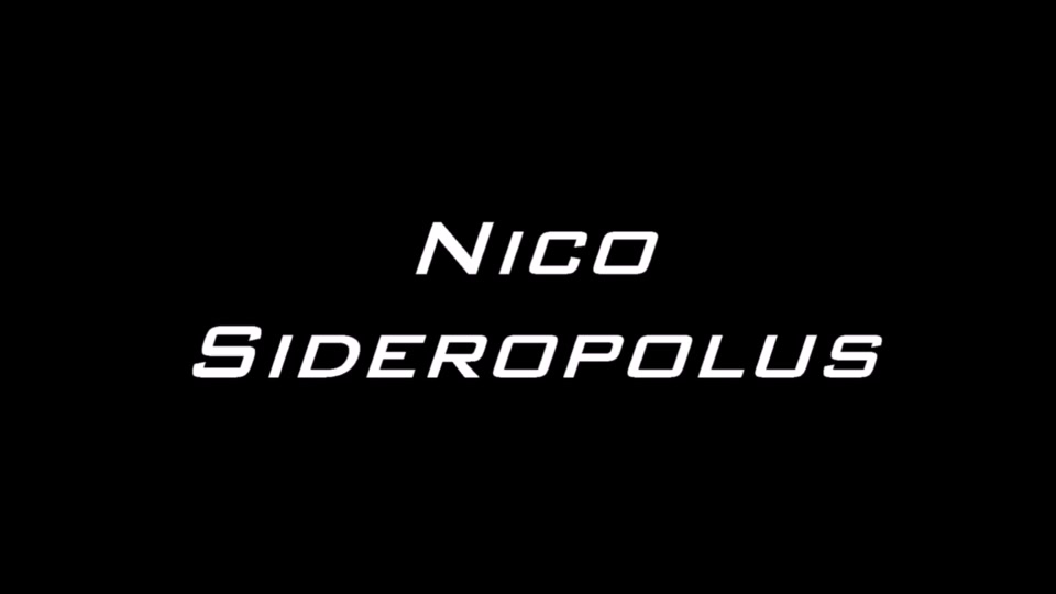 Nico Sideropolus - BadPuppy
