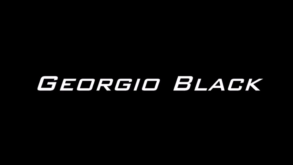 Georgio Black - BadPuppy