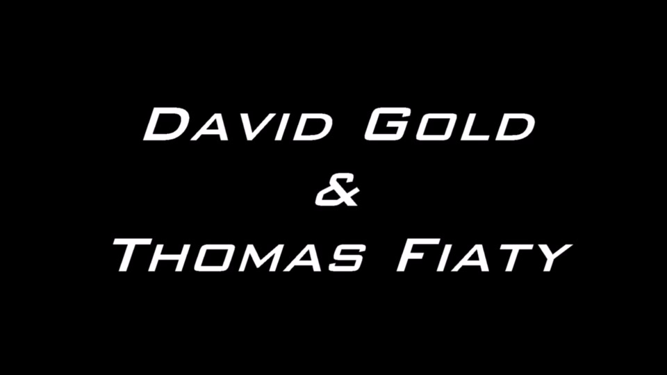 Thomas Fiaty and David Gold - BadPuppy