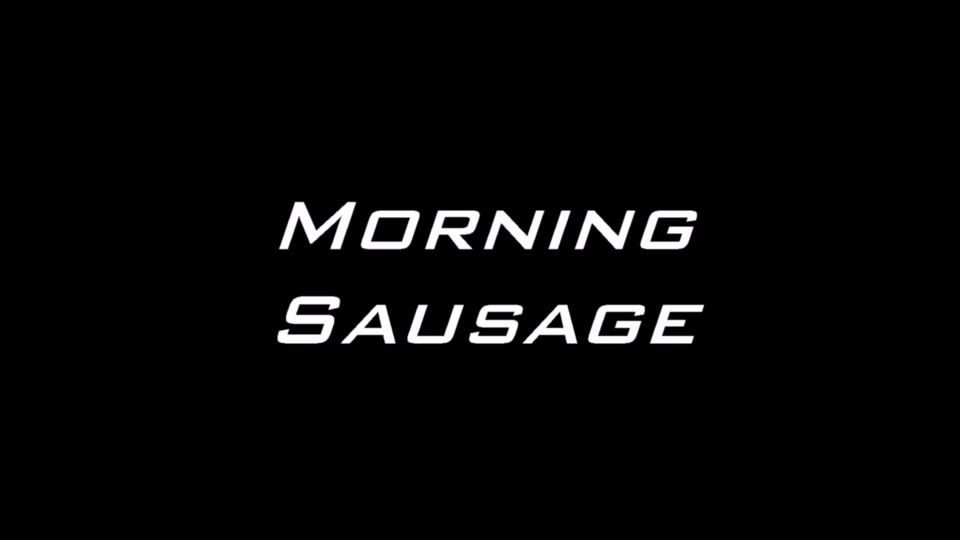 Morning Sausage - BadPuppy