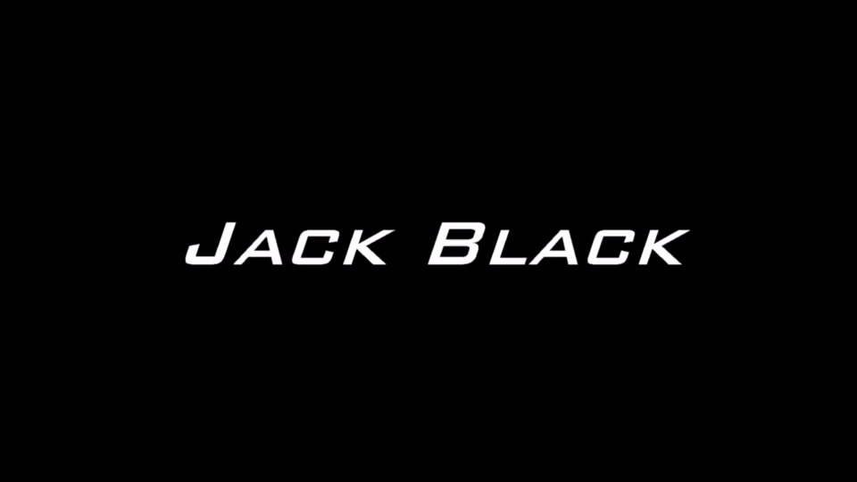 Jack Black - BadPuppy