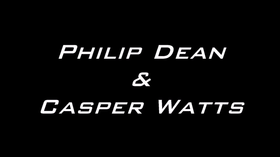 Philip Dean and Casper Watts - BadPuppy