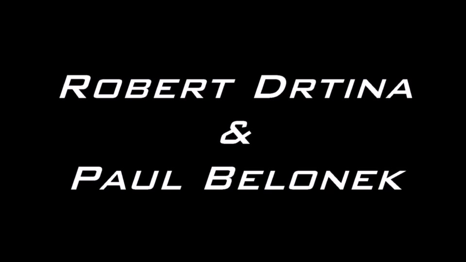 Robert Drtina and Paul Belonek - BadPuppy