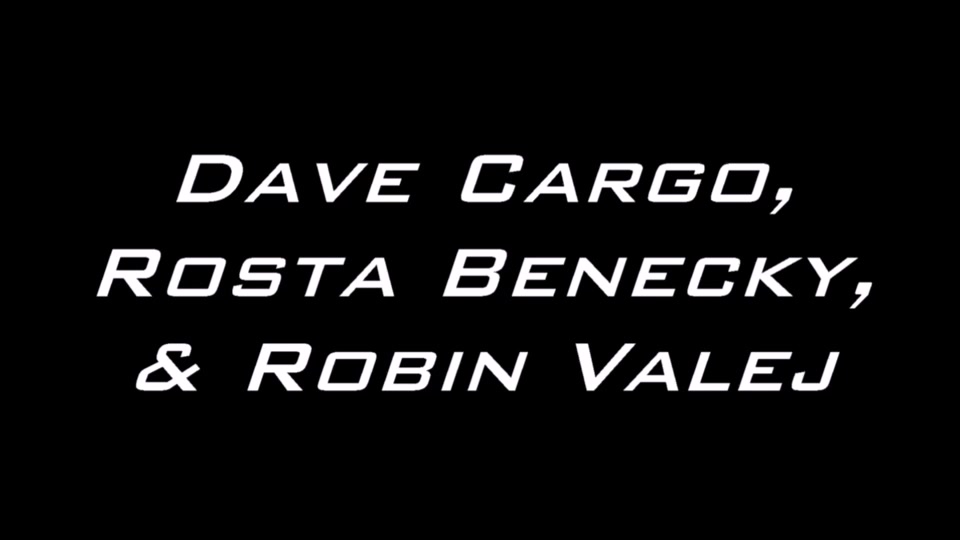 Dave, Rosta, and Robin - BadPuppy