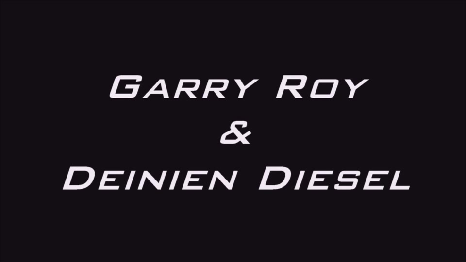Garry Roy and Deinien Diesel - BadPuppy