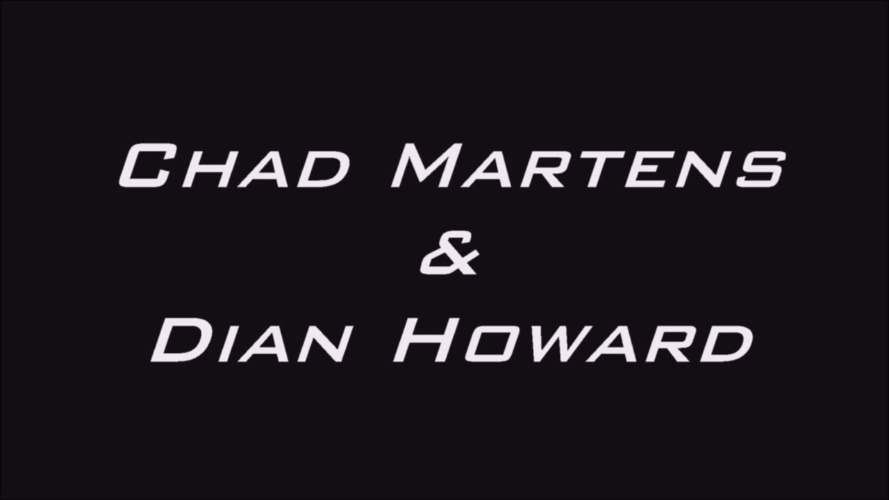 Chad Martens and Dian Howard - BadPuppy