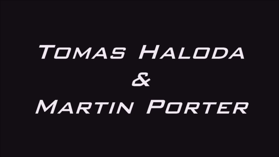 Tomas Haloda and Martin Porter - BadPuppy