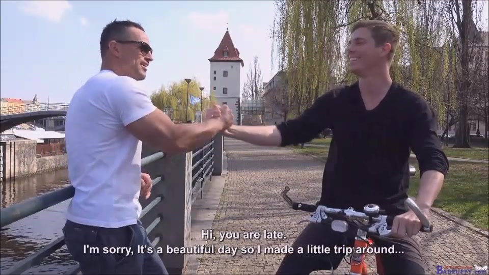 Tomas Haloda and Martin Porter - BadPuppy