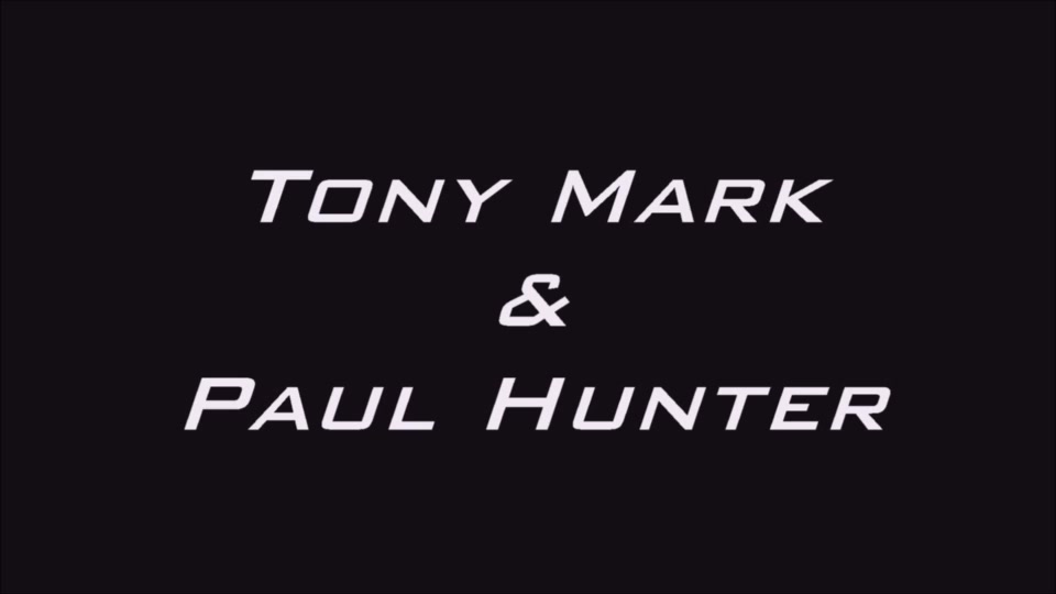 Tony Mark and Paul Hunter - BadPuppy
