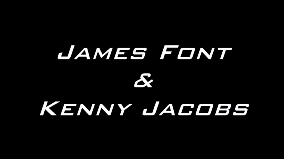 James Font and Kenny Jacobs - BadPuppy