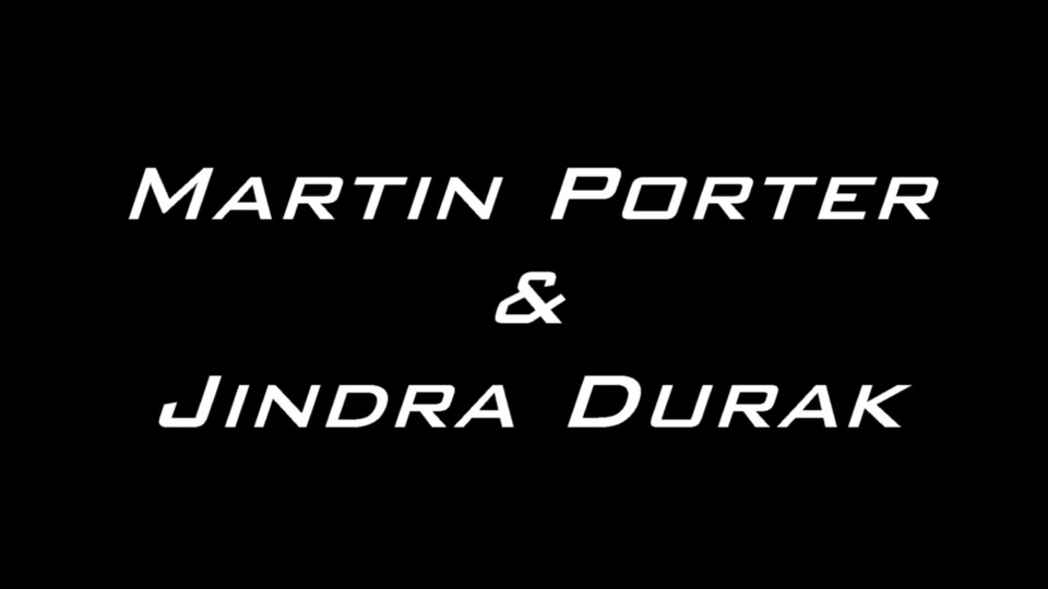 Martin Porter and Jindra Durak - BadPuppy