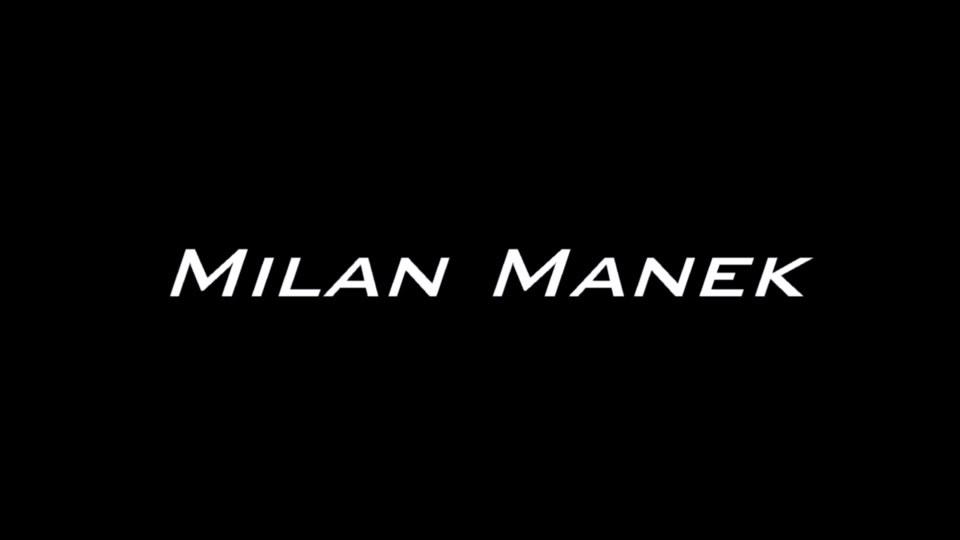 Milan Manek - BadPuppy