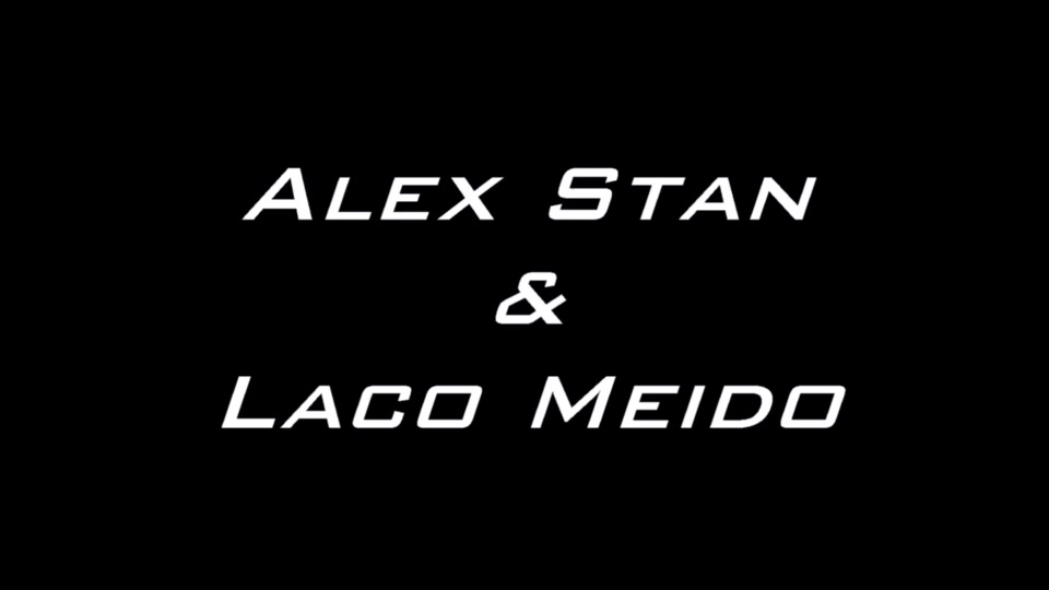 Alex Stan and Laco Meido - BadPuppy