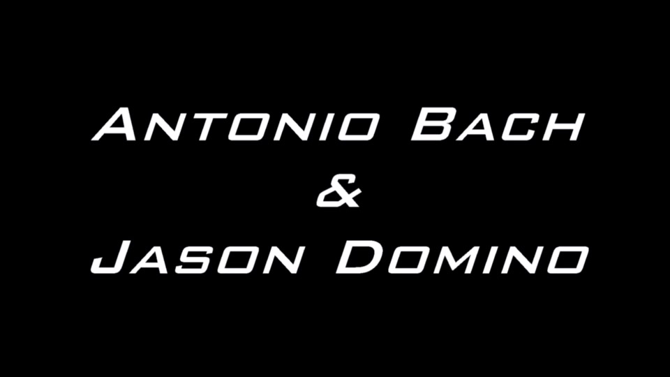 Antonio Bach and Jason Domino - BadPuppy