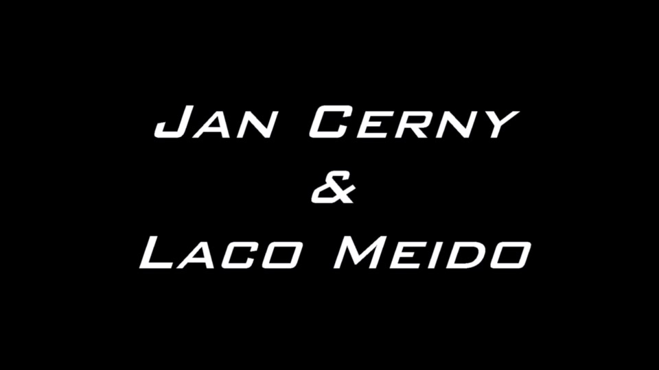 Jan Cerny and Laco Meido - BadPuppy