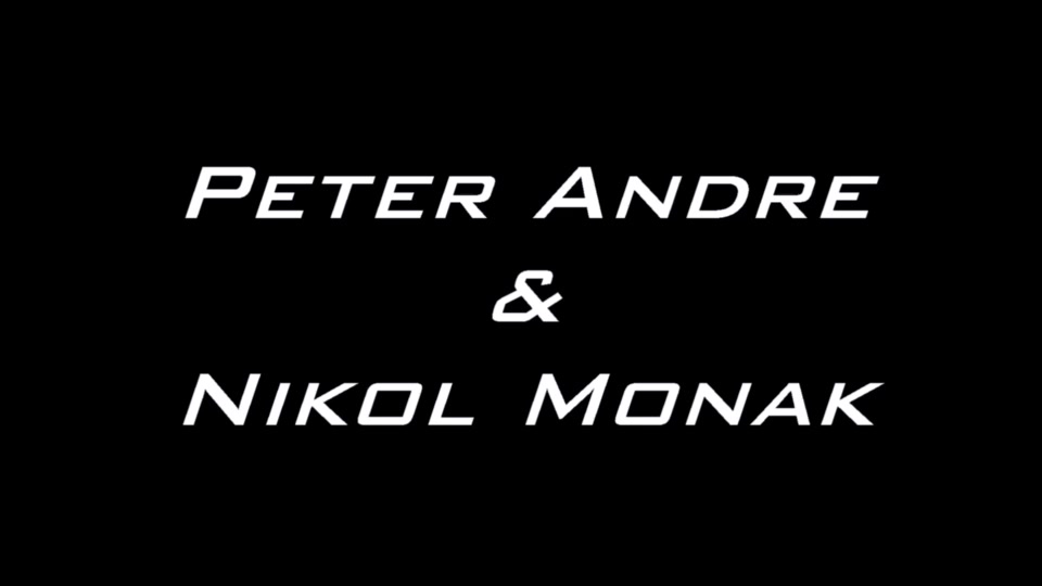 Peter Andre and Nikol Monak - BadPuppy