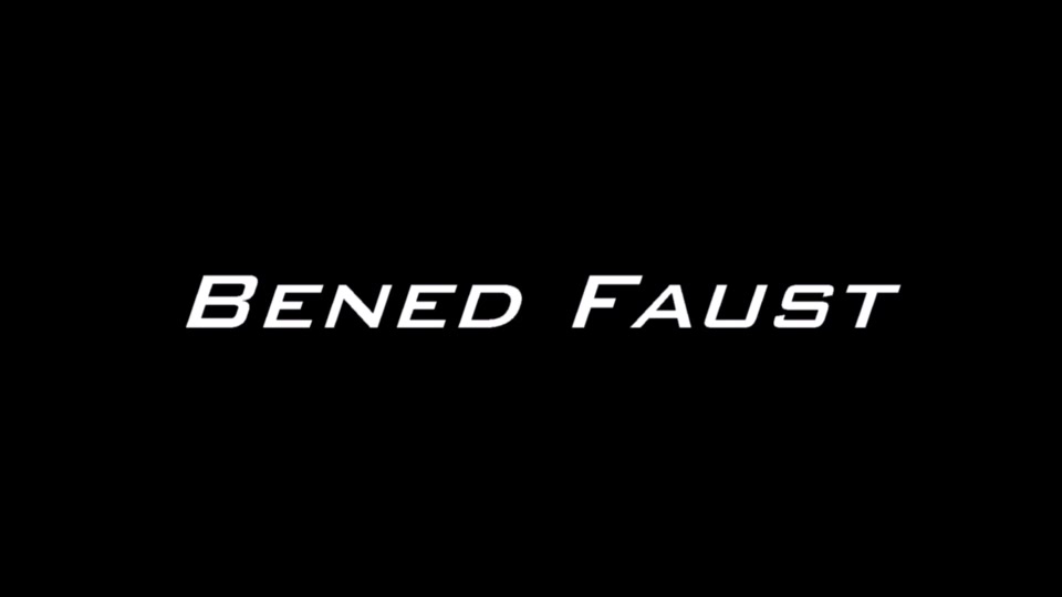 Bened Faust Helping Hand - BadPuppy