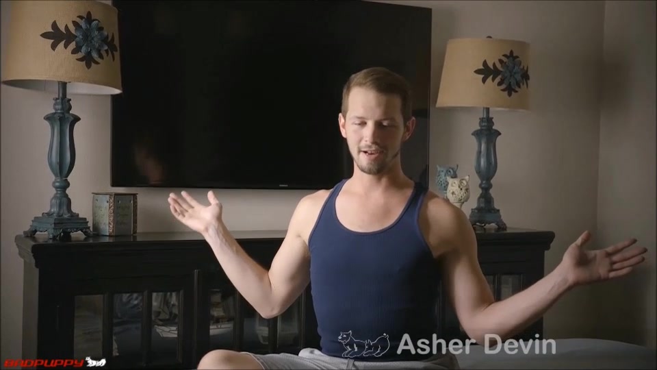 Alexander and Asher - BadPuppy