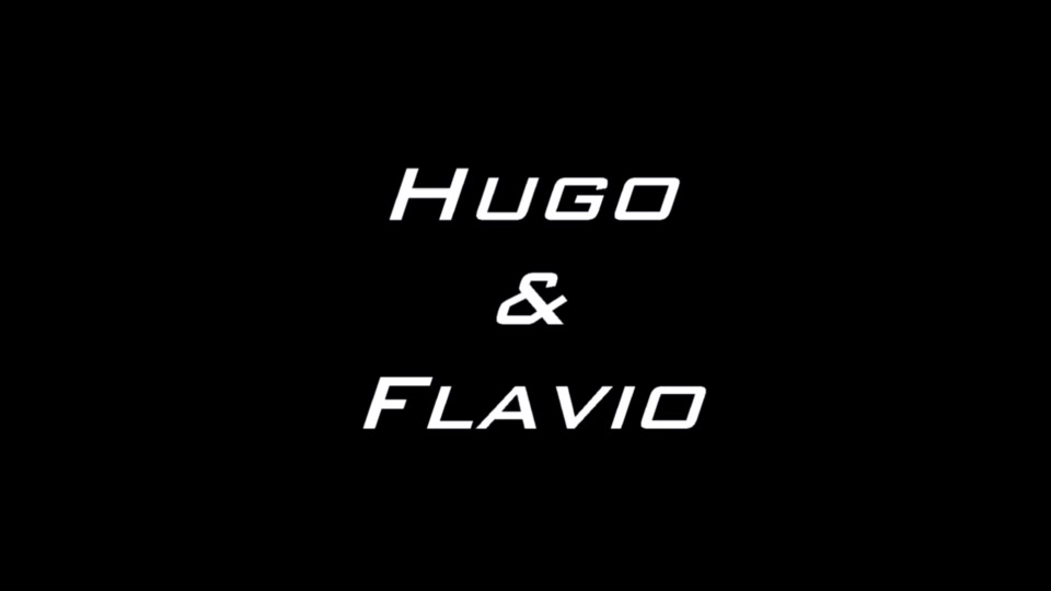 Hugo and Flavio - BadPuppy