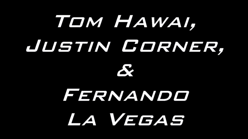 Tom, Justin, and Fernando - BadPuppy