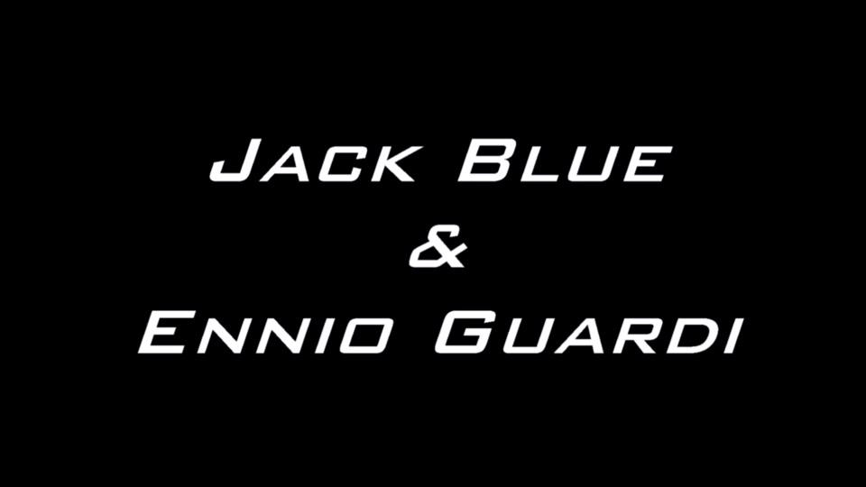 Jack and Ennio - BadPuppy