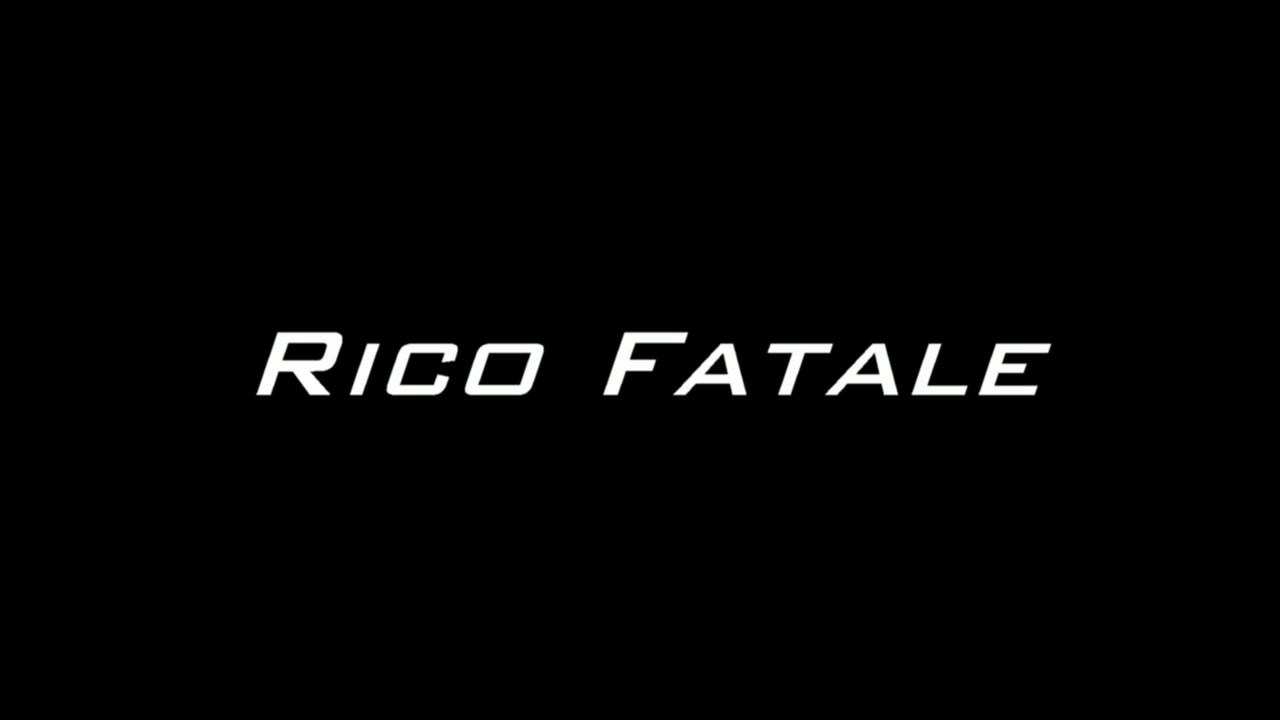 Rico Fatale - BadPuppy