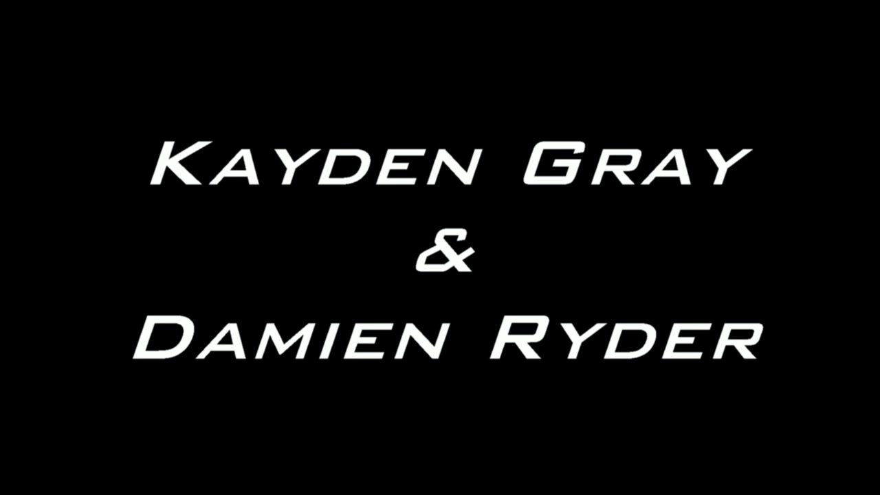 Kayden and Damien - BadPuppy