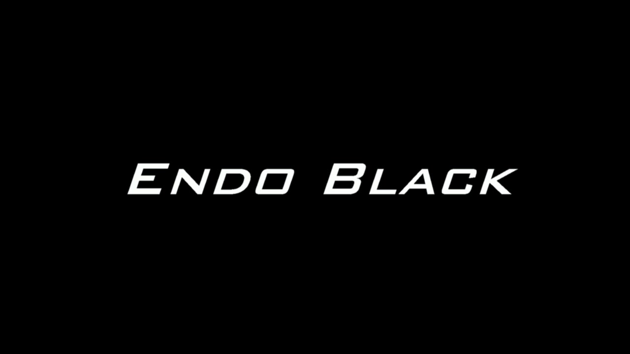 Endo Black - BadPuppy