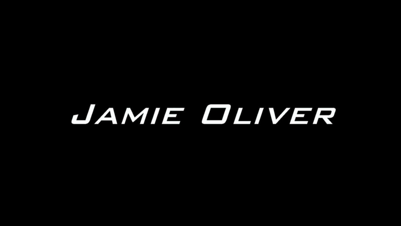 Jamie Oliver - BadPuppy