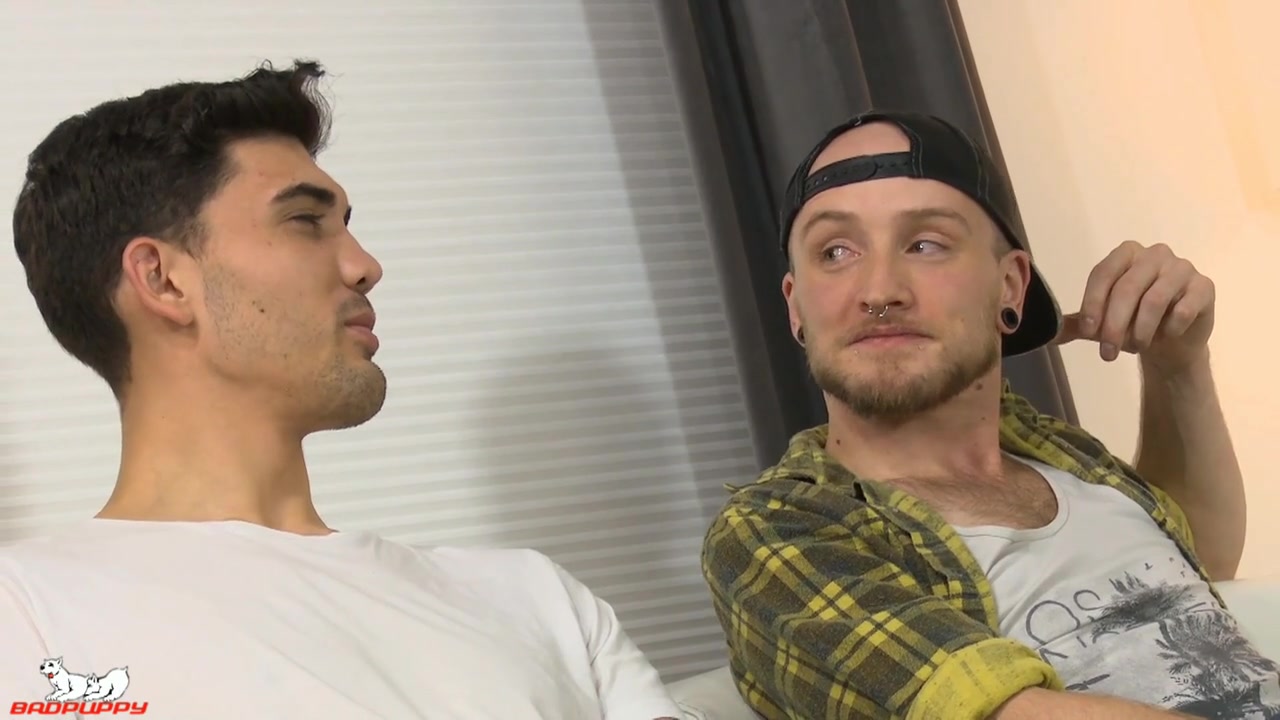 Luke and Keiron - BadPuppy
