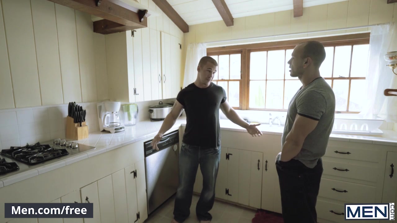 Men.com - Adam Bryant and Leon Lewis - The Secret Life Of Married Men 2 - Str8 to Gay