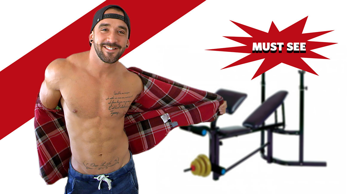 Zack's Second Hand Bargain on Maskurbate