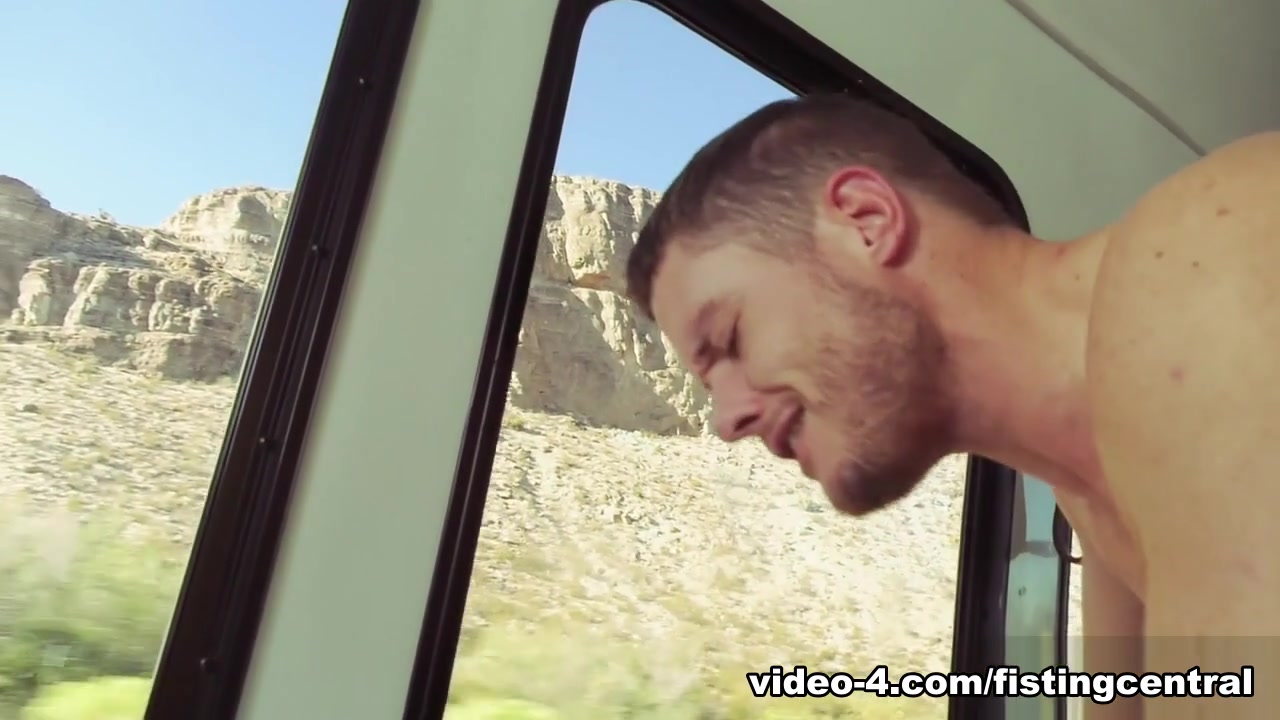 Fist Bus featuring Ashley Ryder, Cody Winter - FistingCentral