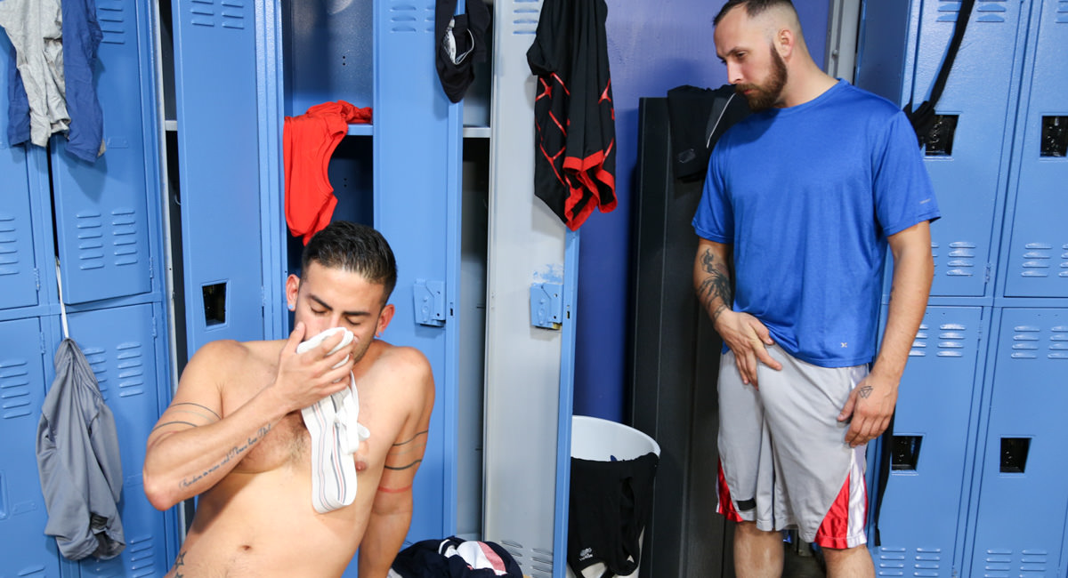 The Smell Of Jocks Video - PrideStudios