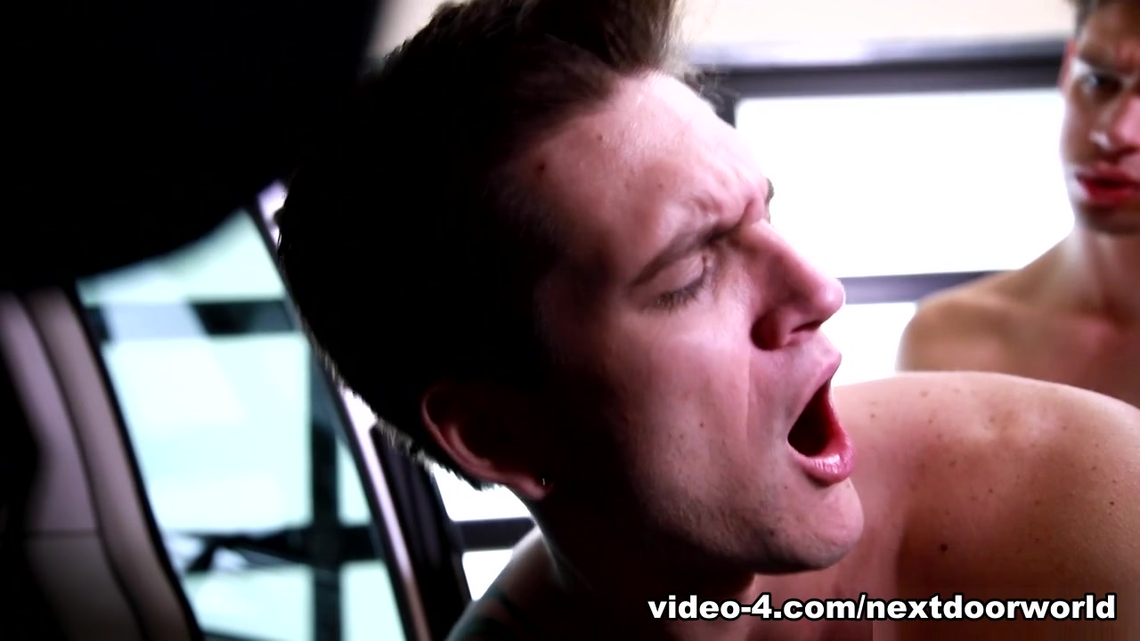 Michael Del Ray Allen Lucas in Fully Charged - NextDoorStudios