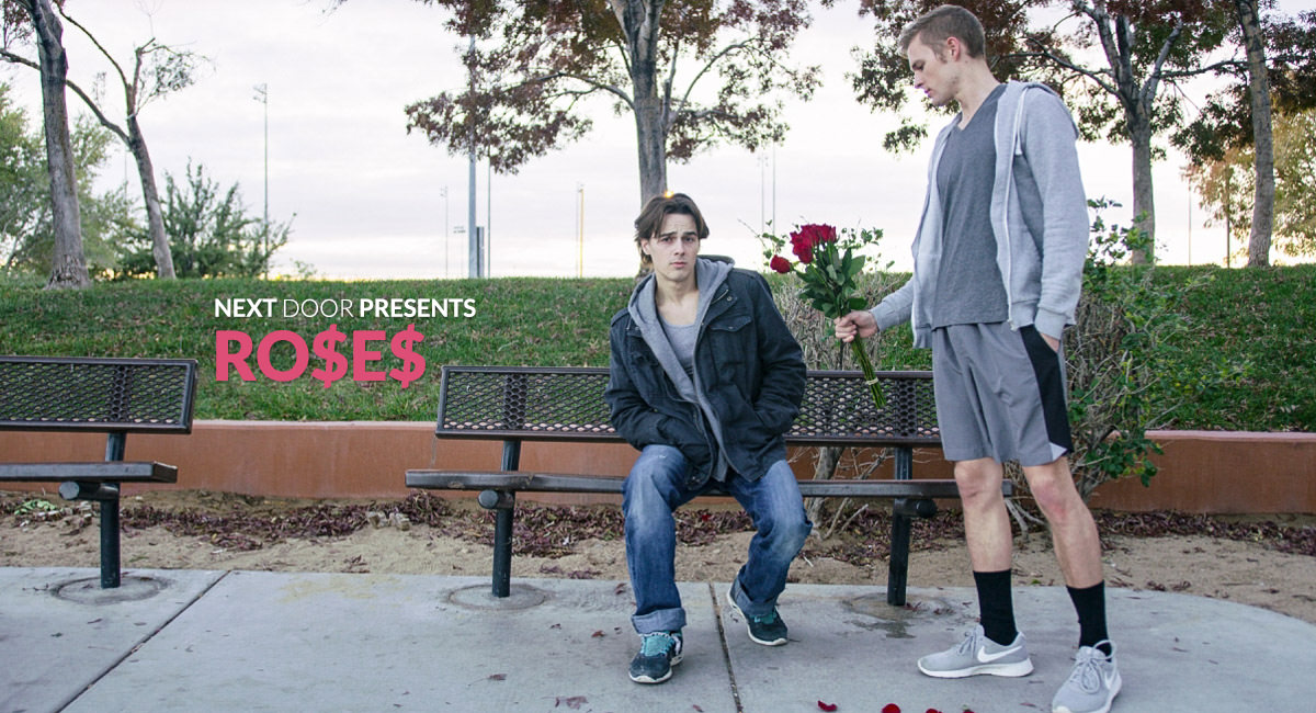 Justin Owen Ty Thomas in Ro$e$ - NextDoorStudios