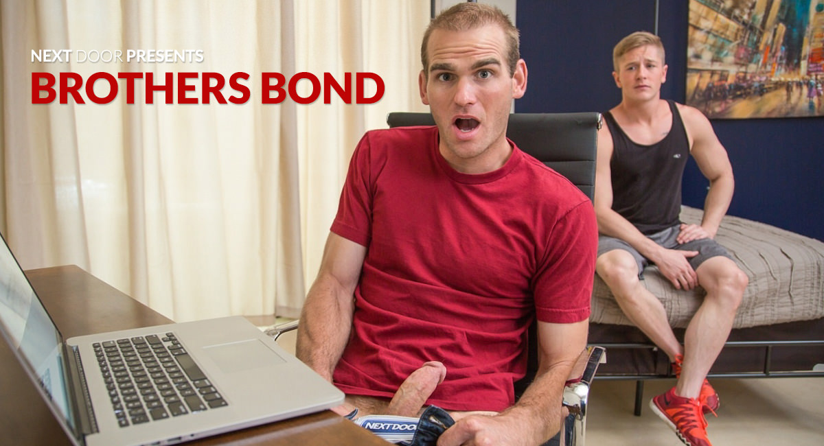 Jonah Marx Chris Blades in Step brothers Bond - NextDoorStudios