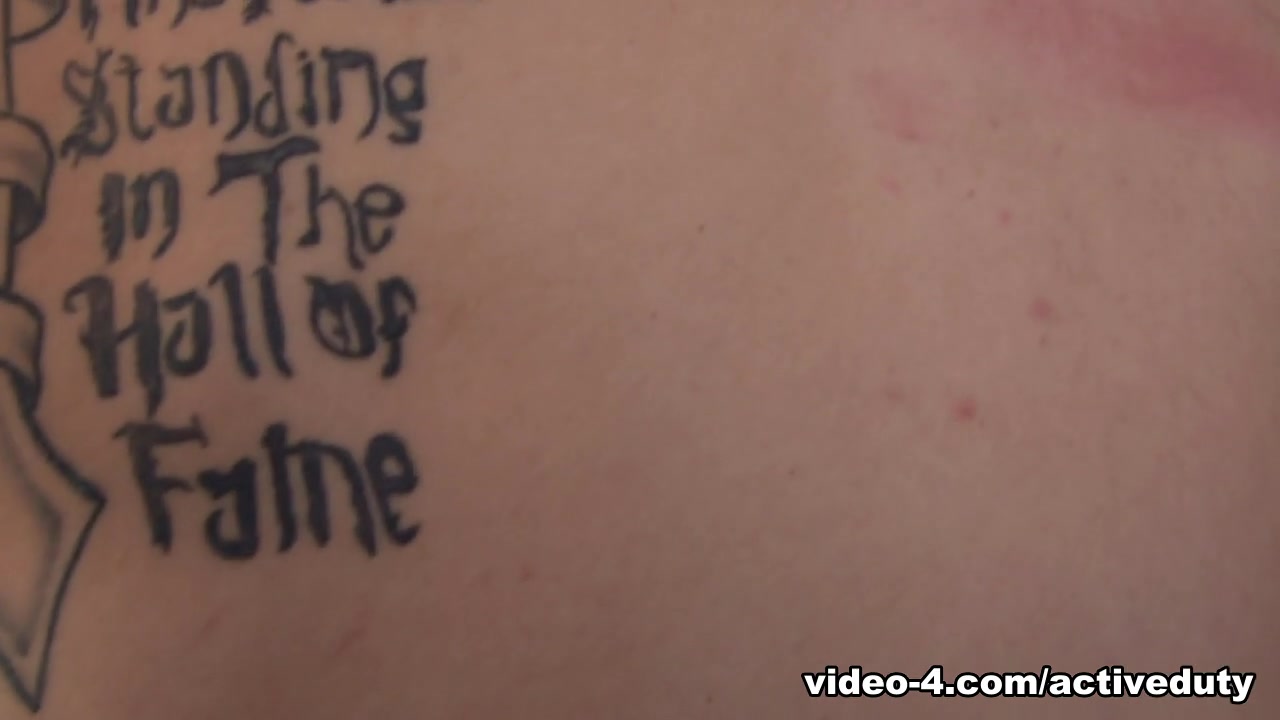 Chad Neil Military Porn Video - ActiveDuty