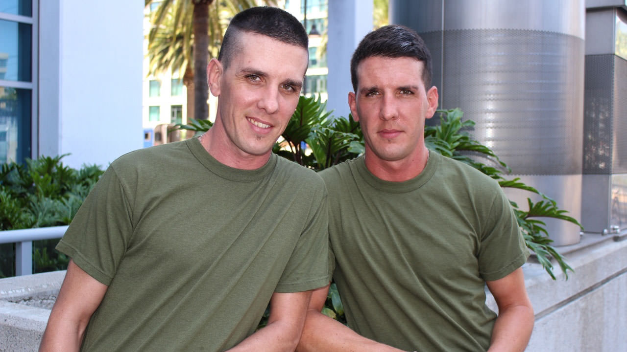 Michael Stax Jacob Stax Military Porn Video - ActiveDuty