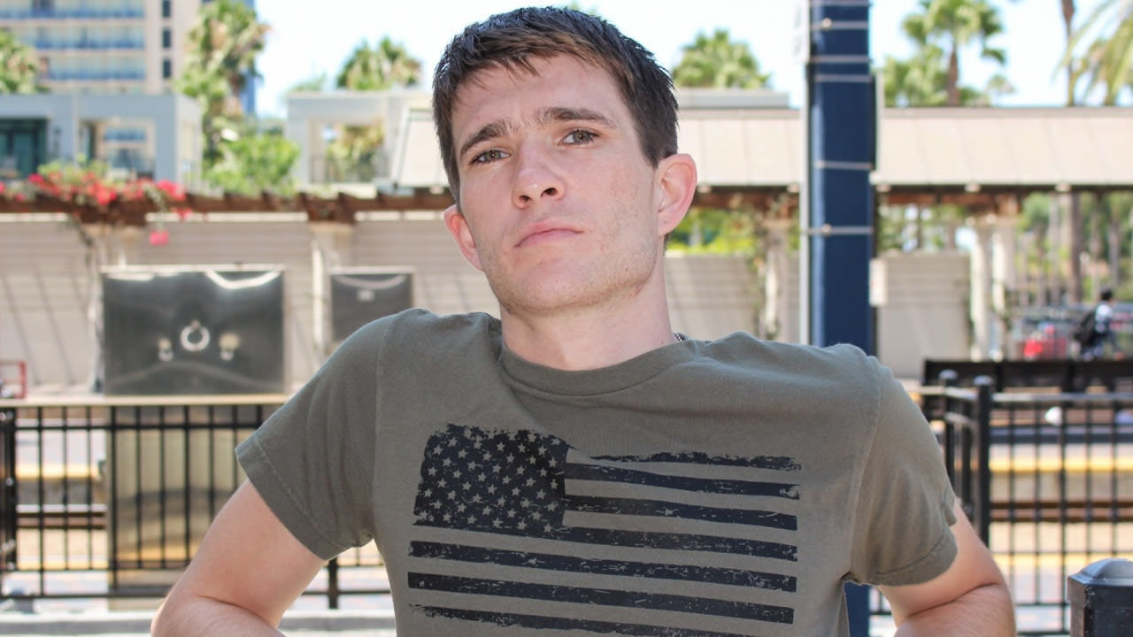 Connor Military Porn Video - ActiveDuty