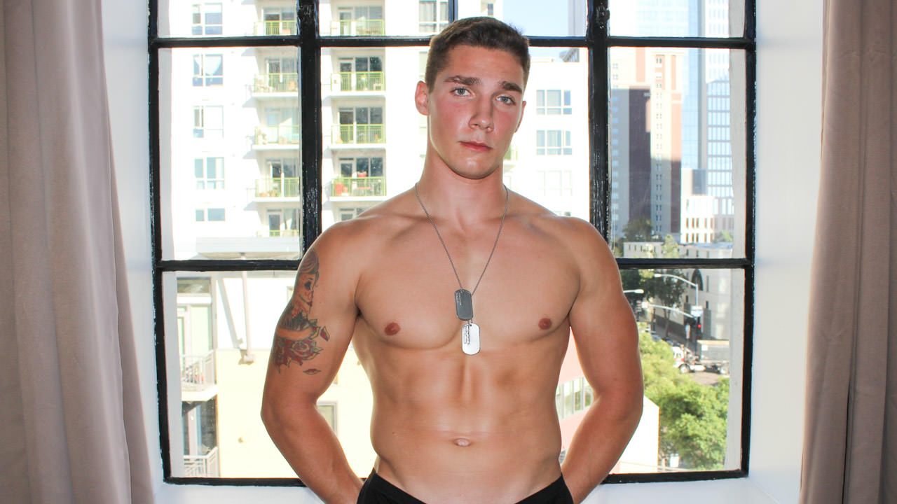 Spencer Laval Military Porn Video - ActiveDuty