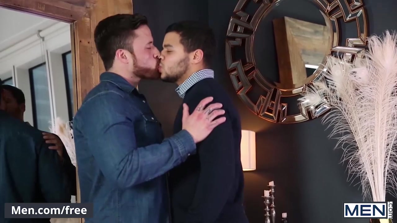 Men.com - Jordan Levine Kaden Alexander - From A Pp To Z - Drill My Hole