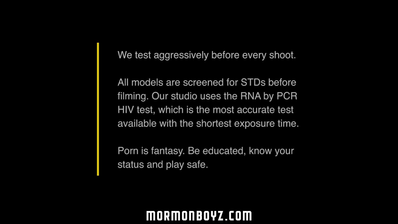 MormonBoyz - Sexy Step daddy priest punish fucks his subordinate for disobeying his orders