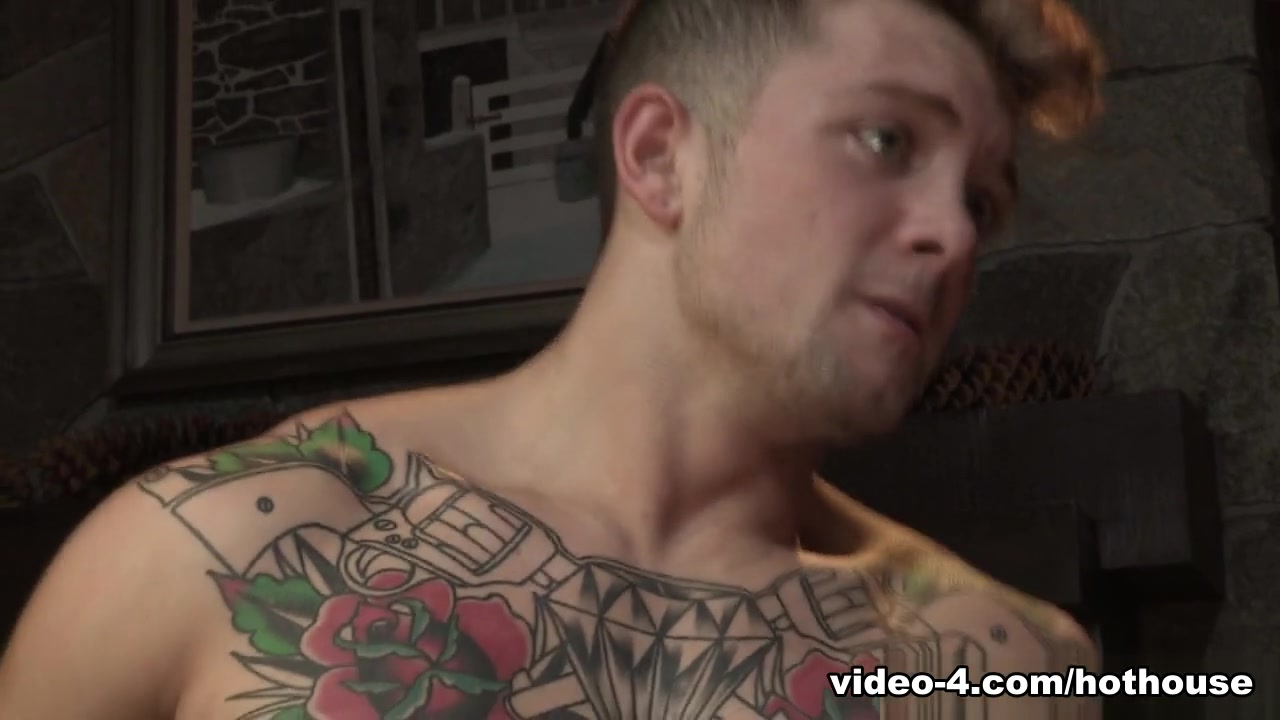 Johnny V Sebastian Kross in Tahoe: Keep Me Warm, Scene #04 - HotHouse
