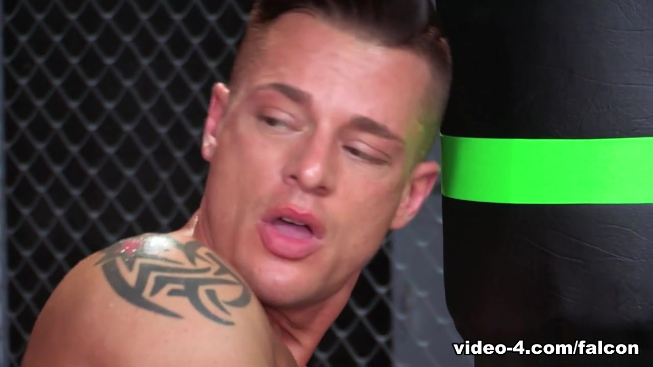 The Trainer XXX Video: Sebastian Kross, Rex Cameron - FalconStudios