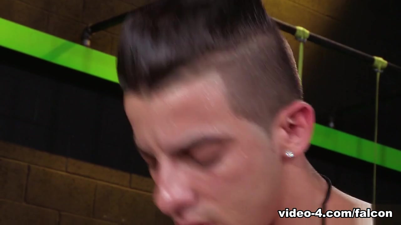 The Trainer XXX Video: Sean Zevran, Johnny V, Jacob Taylor - FalconStudios